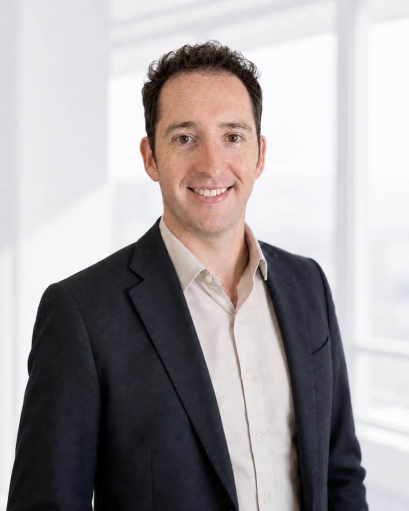 Zachary Bogard, founder of Kalydron