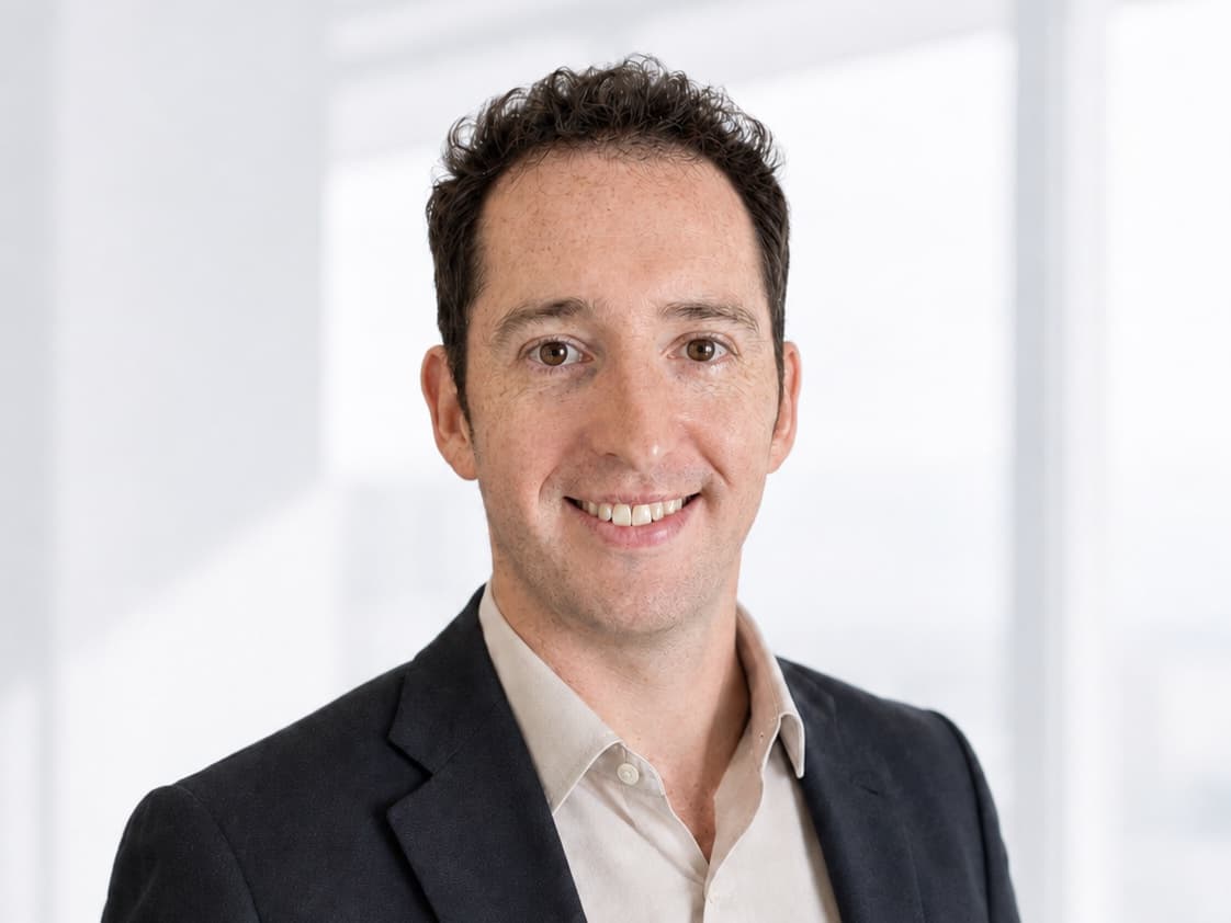 Zachary Bogard, founder of Kalydron